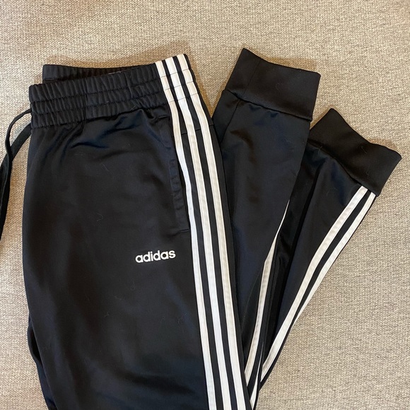 🔥 Adidas Essential Womens Track Suit Pants Size L - Picture 6 of 6